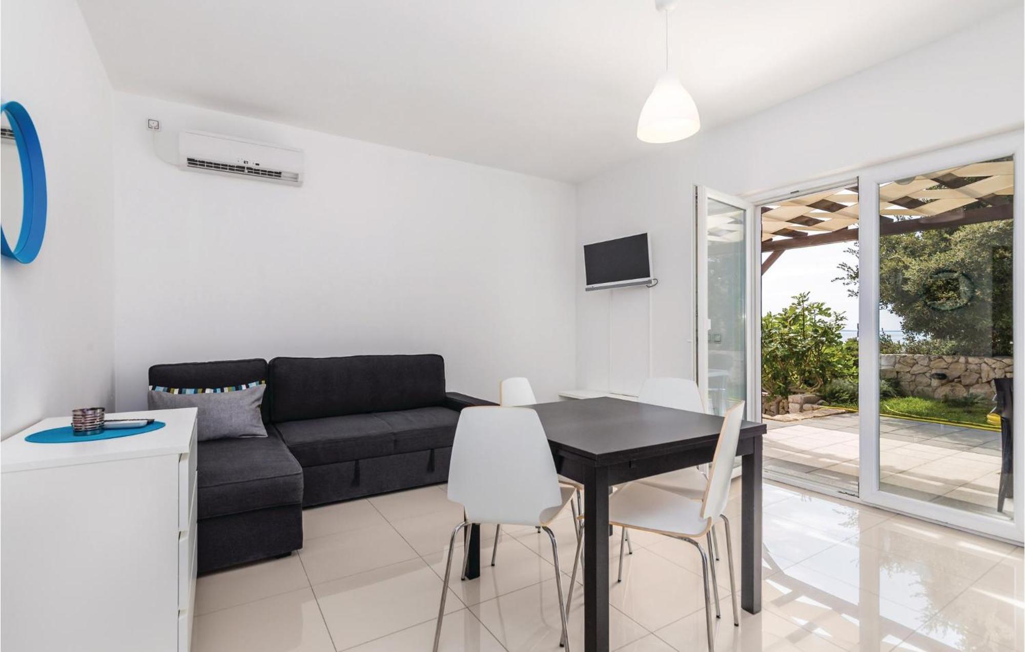 Nice Apartment In Mandre With Wifi Luaran gambar