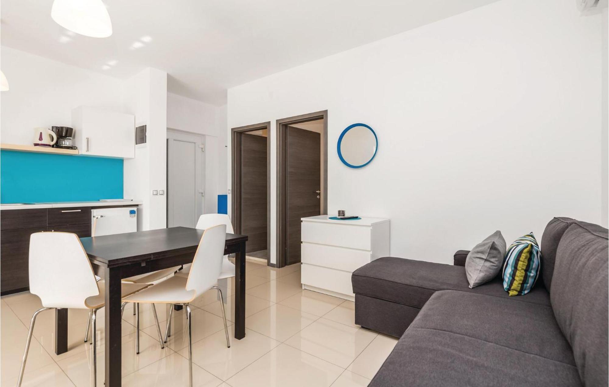 Nice Apartment In Mandre With Wifi Luaran gambar